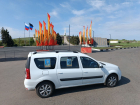 Краеведческий музей Донецка участвует в акции «Бессмертный автополк»