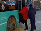 По просьбам жителей Донецка на линию вернулся общественный автобус 