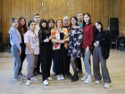 Мастер-класс по сценической речи прошел в Мариуполе для подростков