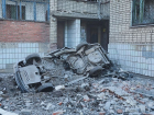 Утро понедельника в Ясиноватой началось с обстрела: один человек погиб 