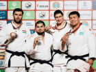 Три золотые и две бронзовые медали: путь дзюдоистов ДНР в международном турнире «Большой шлем» в Казахстане 
