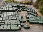  1000 новых мусорных контейнеров прибыли в столицу ДНР 