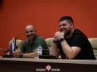 Диалог на равных между Артемом Жогой и молодежью состоялся в Донецке
