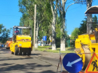 Продолжается ремонт самой длинной улицы Донецка