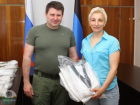 Союз боевых искусств России подарил новую форму тхэквондистам Макеевки