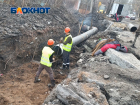 За первую половину мая сотрудники «Воды Донбасса» устранили 2 тысячи засоров канализации в ДНР