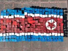 В ДНР провели флешмоб в День освобождения Северной Кореи