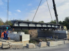 В ДНР продолжают строит мост между Старым Крымом и Мариуполем