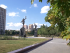 «Символом гордости для всей страны стали шахтеры»: в Донецке открыли мемориал Защитникам Донбасса двух веков