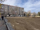 В Новоазовске создают зону отдыха для жителей шести многоэтажек