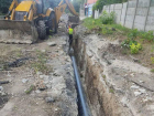 Специалисты Макеевки продолжают ремонтные работы на сетях водоснабжения города