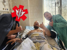 Уроженец Ростова-на-Дону и волонтёр Донбасса Сергей «Лыня» Паршиков ранен при атаке дрона