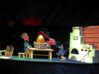 Создан на основе библейских мотивов: Донецкий театр кукол презентует новый спектакль «Курочка Ряба»