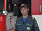 Спасатель из Донецка рассказал о тушении пожара на Крытом рынке под повторными обстрелами ВСУ  
