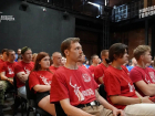 Очередной отряд волонтеров отправился на Донбасс