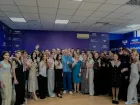 «Как человек, он очень интересный»: донецкая молодежь узнала о карьерном пути Андрея Черткова 