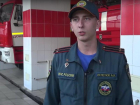 Молодой лейтенант МЧС из Донецка рассказал об опыте эвакуации жителей из-под завалов домов 