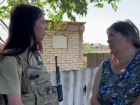 Волонтерам впервые удалось доставить гумпомощь в поселок под Великой Новоселкой