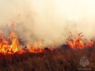О чрезвычайной пожароопасности на территории ДНР предупреждает МЧС
