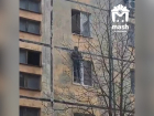 В Ворошиловском районе Донецка обнаружили тело мужчины, свисающее из окна дома