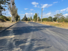 В Харцызске отремонтировали более километра дороги, работы продолжаются
