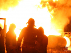 Восемь пожаров в Донецке, Макеевке  и Ясиноватой произошли из-за боевых действий со стороны Украины