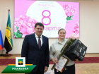 В ДНР с 8 Марта поздравили мать-героиню, воспитывающую 11 детей
