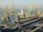 Мариупольский порт: от разрушений до 149 тысяч тонн экспорта за год