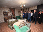 Уникальный музей «Поле битвы» открыли в Мариуполе 