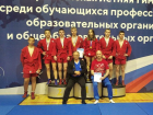 Всероссийская гимназиада по самбо - 6 медалей у спортсменов ДНР