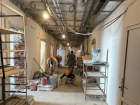 Сдадут в срок: работа строителей в перинатальном и протезно-ортопедическом центрах Донецка продолжается