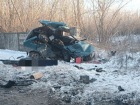 21-летний водитель «девятки» устроил смертельное ДТП в Харцызске и погиб