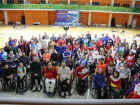 Фехтовальщики с особенностями здоровья из Донецка завоевали призовые места в чемпионате России
