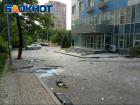 В жилой комплекс «Диск» в Ворошиловском районе Донецка ударил беспилотник