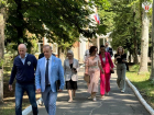 Первый замминистра Минздрава РФ проинспектировал ремонт трех медицинских учреждений в ДНР
