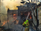 Человек сгорел при пожаре в частном доме в Мариуполе ДНР