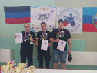 Чемпионат по настольному теннису среди слепых: наши спортсмены побывали на соревнованиях в ЛНР