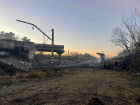 ВСУ разбили мост в ДНР на трассе Горловка-Ясиноватая