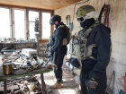 В ДНР обнаружен цех по производству взрывных устройств нацбатальона «Азов»*