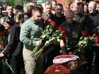 В ДНР простились с погибшими в Курске волонтерами «Народного Фронта»