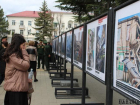 Фотовыставка, посвященная жертвам Киевского режима, открылась в Цхинвале