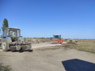 В ДНР ремонтируют дорогу «Новобешево – Новосёловка»