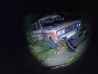 15-летний водитель и молодой пешеход пострадали в ДТП с Митсубиси в Мангуше ДНР