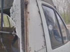 Водитель и пассажир маршрутки № 63 ранены при обстреле Куйбышевского района Донецка