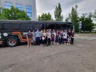 Спортсмены из ДНР отправились в Республику Беларусь для участия в спартакиаде
