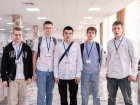 Школьники из ДНР успешно выступили на TechTrek Hackathon в Ингушетии