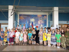 Учить и воспитывать поколение на примере подвигов отцов: в Донецке прошло мероприятие для детей мобилизованных 