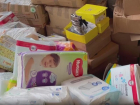 Донецкий Союз женщин России выдал гуманитарную помощь особенным детям ДНР