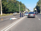 В Макеевке водитель с признаками опьянения насмерть сбил пешехода