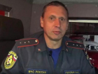 Водитель МЧС Донецка рассказал о том, как транспортирует огнеборцев и «следит за небом» 